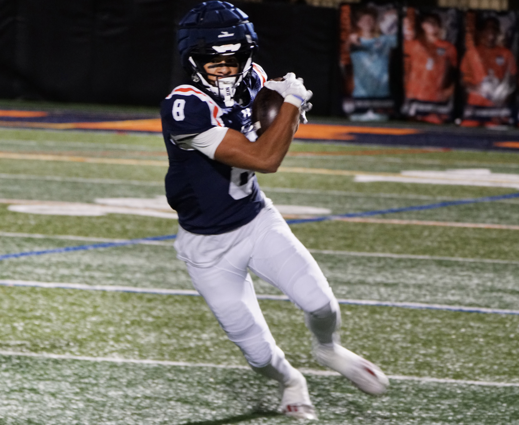 OPRF flattens East Aurora in opening round of playoffs