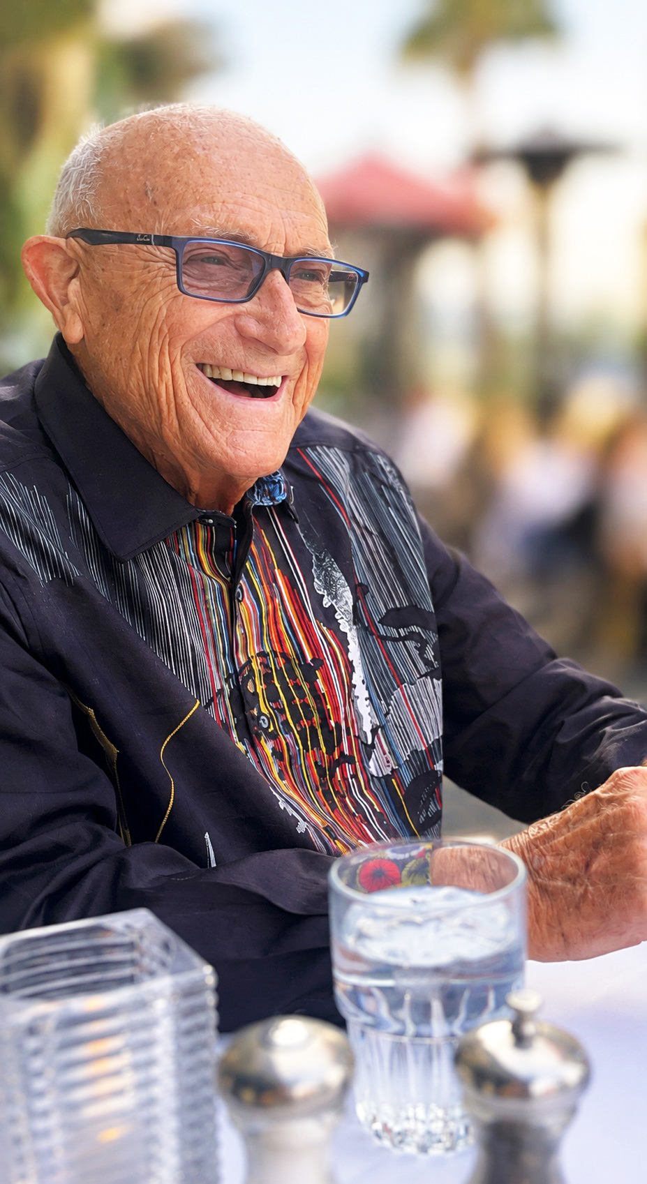Mark Frank, 95 - Wednesday Journal